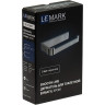 Бумагодержатель LEMARK SMOOTH LINE открытый хром