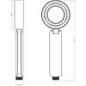 Душевая лейка LEMARK LM8115C