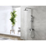 Душевая система LEMARK BRONX LM3762GM, 226 мм