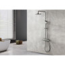 Душевая система LEMARK BRONX LM3770GM, 226 мм