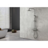 Душевая система LEMARK BRONX LM3772GM, 226 мм