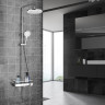 Душевая система LEMARK TROPIC LM7011C, 254 мм