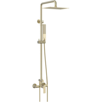 Душевая система LEMARK URSUS LM7260BG