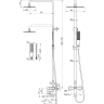 Душевая система LEMARK URSUS LM7262BG