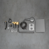 Душевой комплект LEMARK BRONX LM3742GM