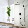 Душевой комплект LEMARK BRONX LM3749BL