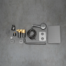 Душевой комплект LEMARK BRONX LM3749GM