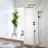 Душевой комплект LEMARK BRONX LM3749GM