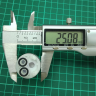 Картридж LEMARK d25мм с керамическими пластинами для LM6406WG