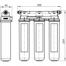 Комплект LEMARK смеситель LM7261BL для кухни + Фильтр BASIC для очистки воды от хлора