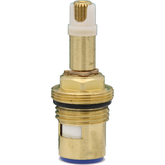 Кран-букса LEMARK LM8675B с пластиковой насадкой, поворот 90 гр., для LM1302C, холодная