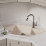 Кухонная мойка LEMARK IRKANA 980 шампань 9910048