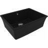 Кухонная мойка LEMARK SINARA 540-U антрацит 9910073