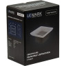 Мыльница LEMARK SMOOTH LINE с держателем графит