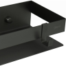 Полка для душа прямая LEMARK SHELF LINE 9772053