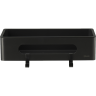 Полка для душа прямая LEMARK SHELF LINE 9772044 черный