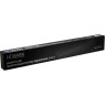 Полотенцедержатель LEMARK SMOOTH LINE одинарный графит