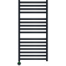 Полотенцесушитель электрический LEMARK BELLARIO П16 LM68116EBL 500x1100, левый/правый, черный