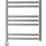 Полотенцесушитель электрический LEMARK BELLARIO LM68607E П7 500x600