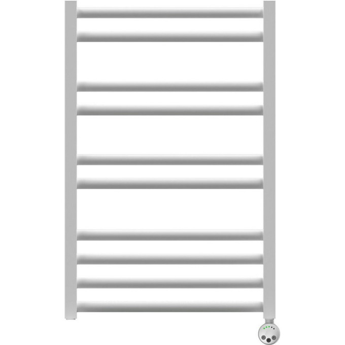 Полотенцесушитель электрический LEMARK MELANGE П10 LM49810EW 500x800 белый
