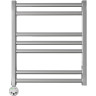 Полотенцесушитель электрический LEMARK MELANGE LM49607E П7 500x600