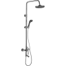 Полотенцесушитель электрический LEMARK POINT PN10858 + Смеситель LEMARK ROSSINKA S35-46 для ванны