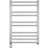 Полотенцесушитель электрический LEMARK POSEIDON LM42810E П10 500x800