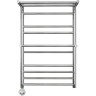 Полотенцесушитель электрический LEMARK PRAMEN LM33810E П10 500x800