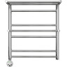 Полотенцесушитель электрический LEMARK PRAMEN LM33607E П7 500x600