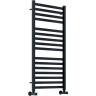 Полотенцесушитель водяной LEMARK BELLARIO П16 LM68116BL 500x1100, черный