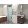 Полотенцесушитель водяной LEMARK BELLARIO LM68607 П7 500x600
