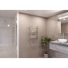 Полотенцесушитель водяной LEMARK LUNA LM41607 П7 500x600