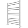 Полотенцесушитель водяной LEMARK MELANGE П10 LM49810W 500x800 белый