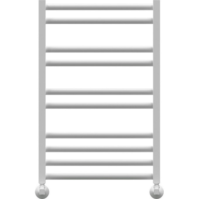 Полотенцесушитель водяной LEMARK MELANGE П10 LM49810W 500x800 белый
