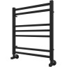 Полотенцесушитель водяной LEMARK UNIT П7 LM45607BL 500x600 черный