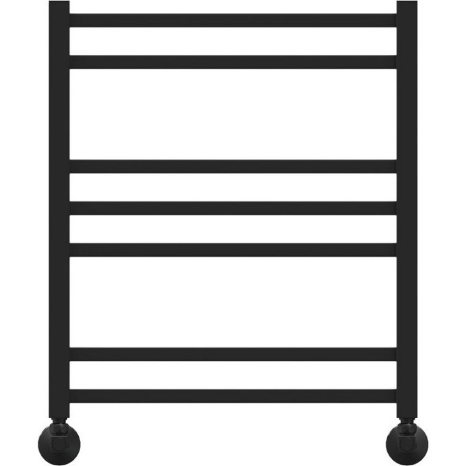 Полотенцесушитель водяной LEMARK UNIT П7 LM45607BL 500x600 черный