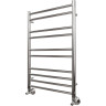 Полотенцесушитель водяной LEMARK URSUS LM72810 П10 500x800 хром