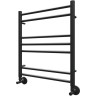Полотенцесушитель водяной LEMARK URSUS LM72607BL П7 500x600 черный
