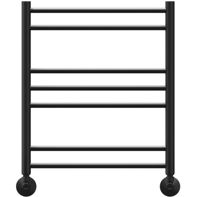 Полотенцесушитель водяной LEMARK URSUS LM72607BL П7 500x600 черный
