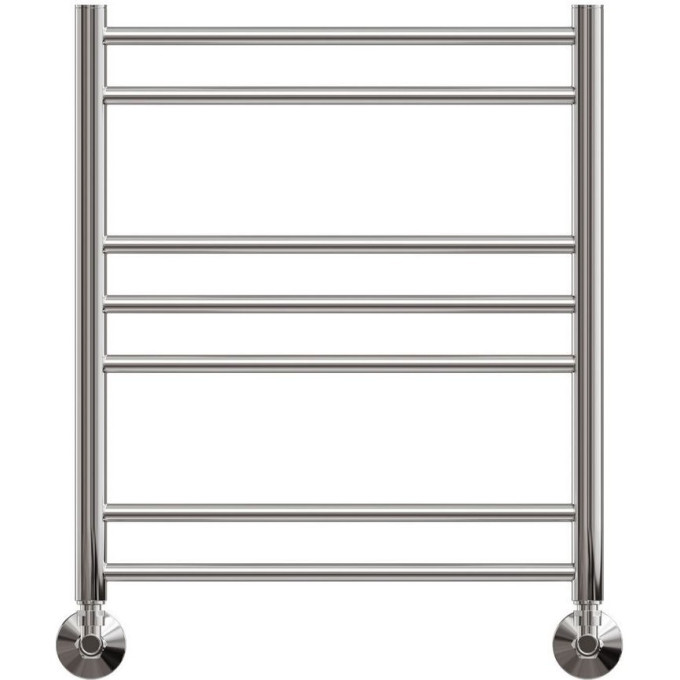 Полотенцесушитель водяной LEMARK URSUS LM72607 П7 500x600 хром