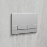 Сет: Инсталляция LEMARK PENEDA EXPERT + кнопка смыва BIT хром матовый
