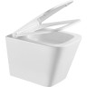 Сет: Инсталляция LEMARK PENEDA EXPERT + кнопка смыва BIT хром матовый + унитаз FLOREX белый глянец