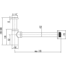 Сифон для раковины LEMARK LM8300C
