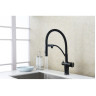 Смеситель для кухни с подключением к фильтру LEMARK BRONX LM3761BL
