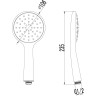 Смеситель для ванны LEMARK PRAMEN LM3314C