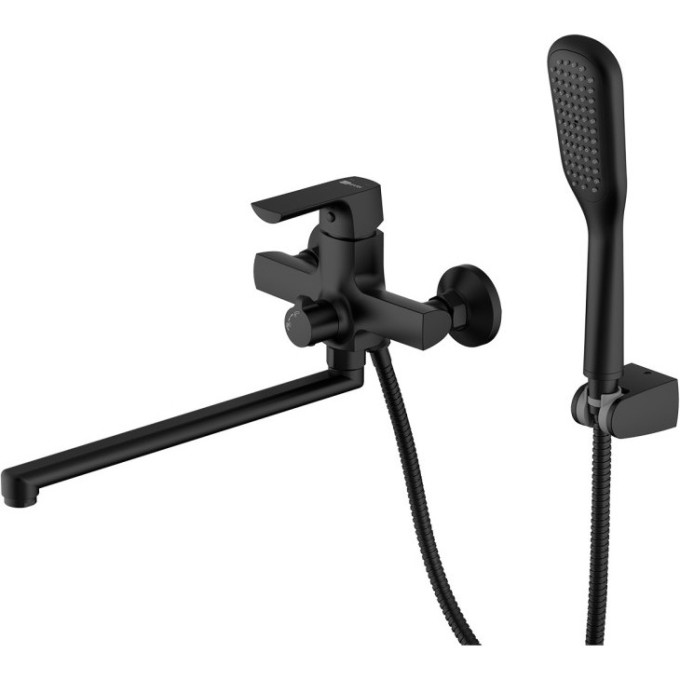 Смеситель для ванны LEMARK URSUS LM7251BL