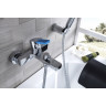 Смеситель LEMARK AURA LM0614C для ванны