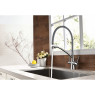 Смеситель LEMARK COMFORT LM3071C-Gray для кухни с подключением к фильтру