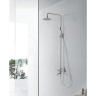 Смеситель LEMARK ELEMENT LM5162S для ванны и душа