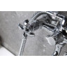 Смеситель LEMARK FLORA LM0151C универсальный
